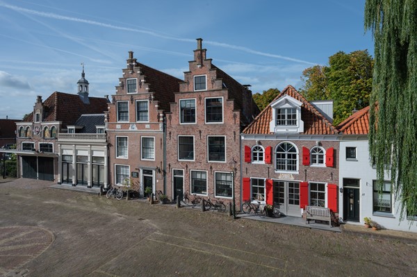 Foto - Te koop: Jan Nieuwenhuizenplein 15, 1135 WT Edam